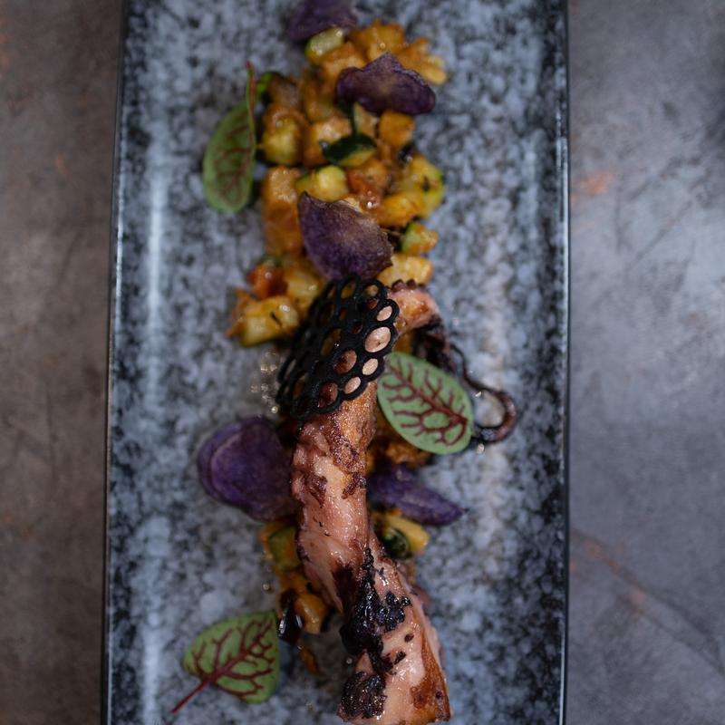 menu item 20 of 26, Mediterranean Style Octopus