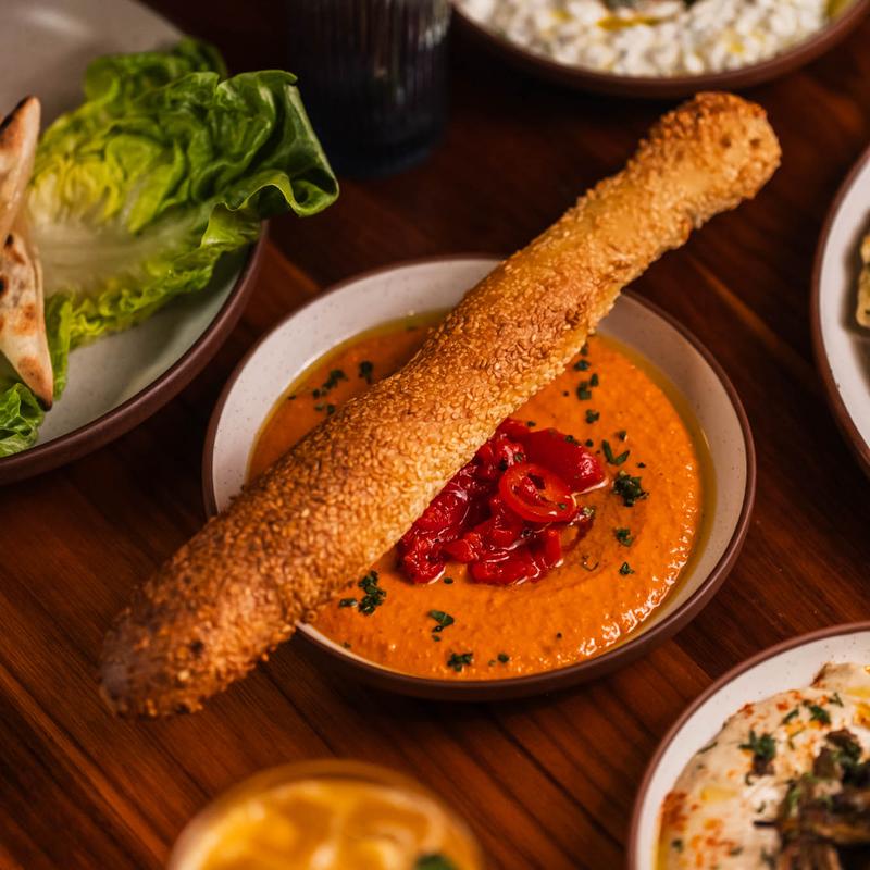 Jerusalem Sesame photo