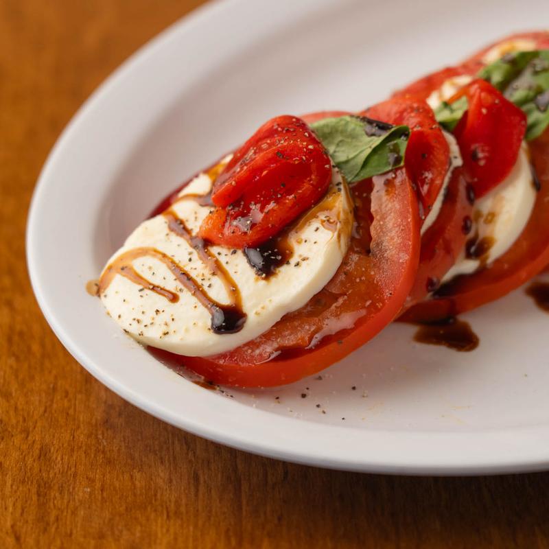 menu item 4 of 9, Caprese Salad
