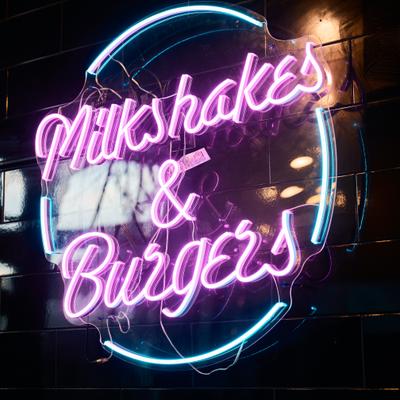 Neon sign thet reads 