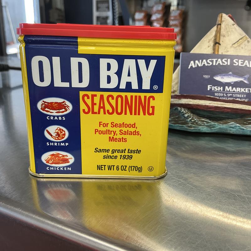 Old Bay Seasoning photo