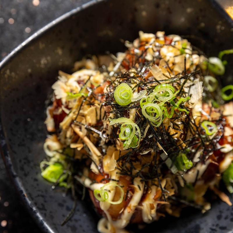 Takoyaki Balls photo