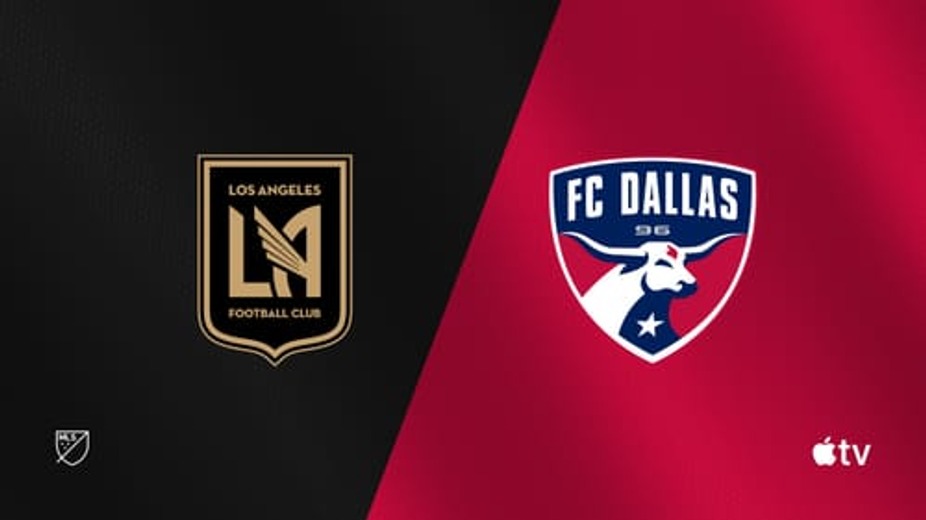 LAFC v FC Dallas event photo