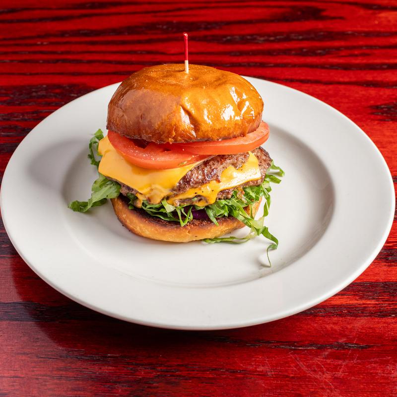 Classic Burger photo