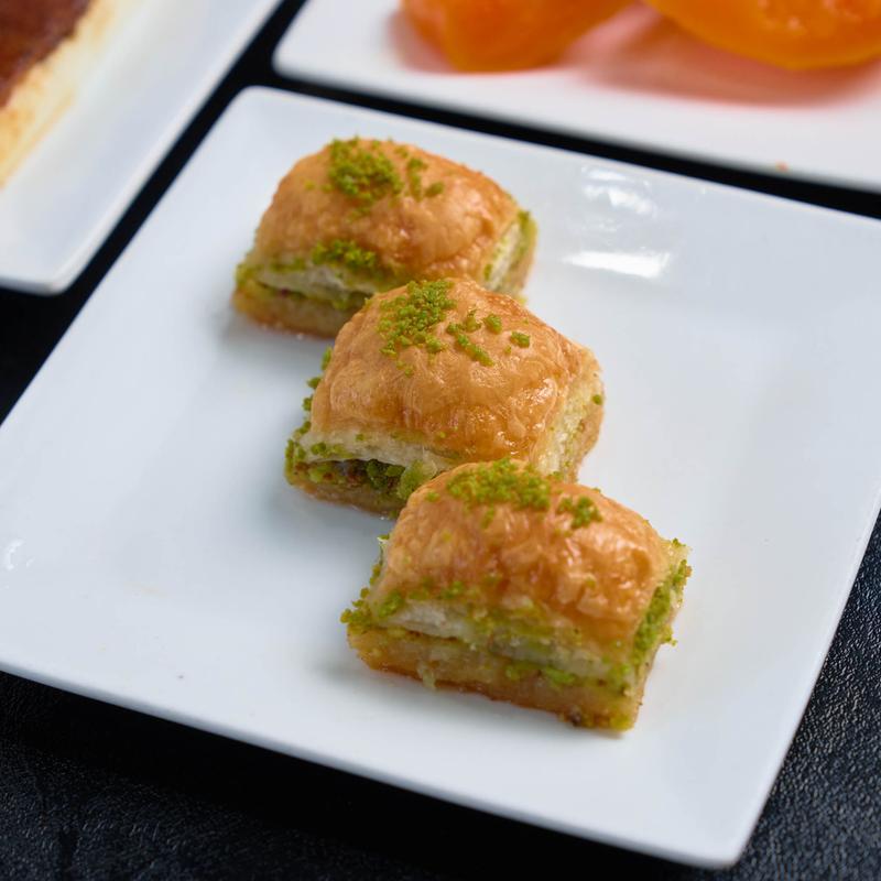 menu item 15 of 22, Baklava