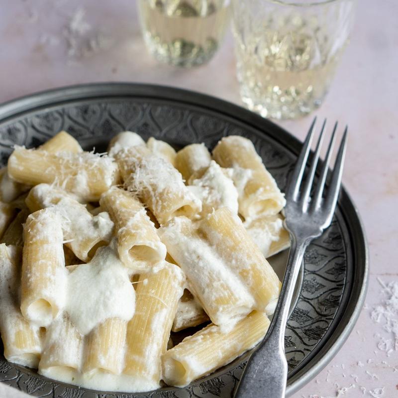 Rigatoni Gorgonzola photo
