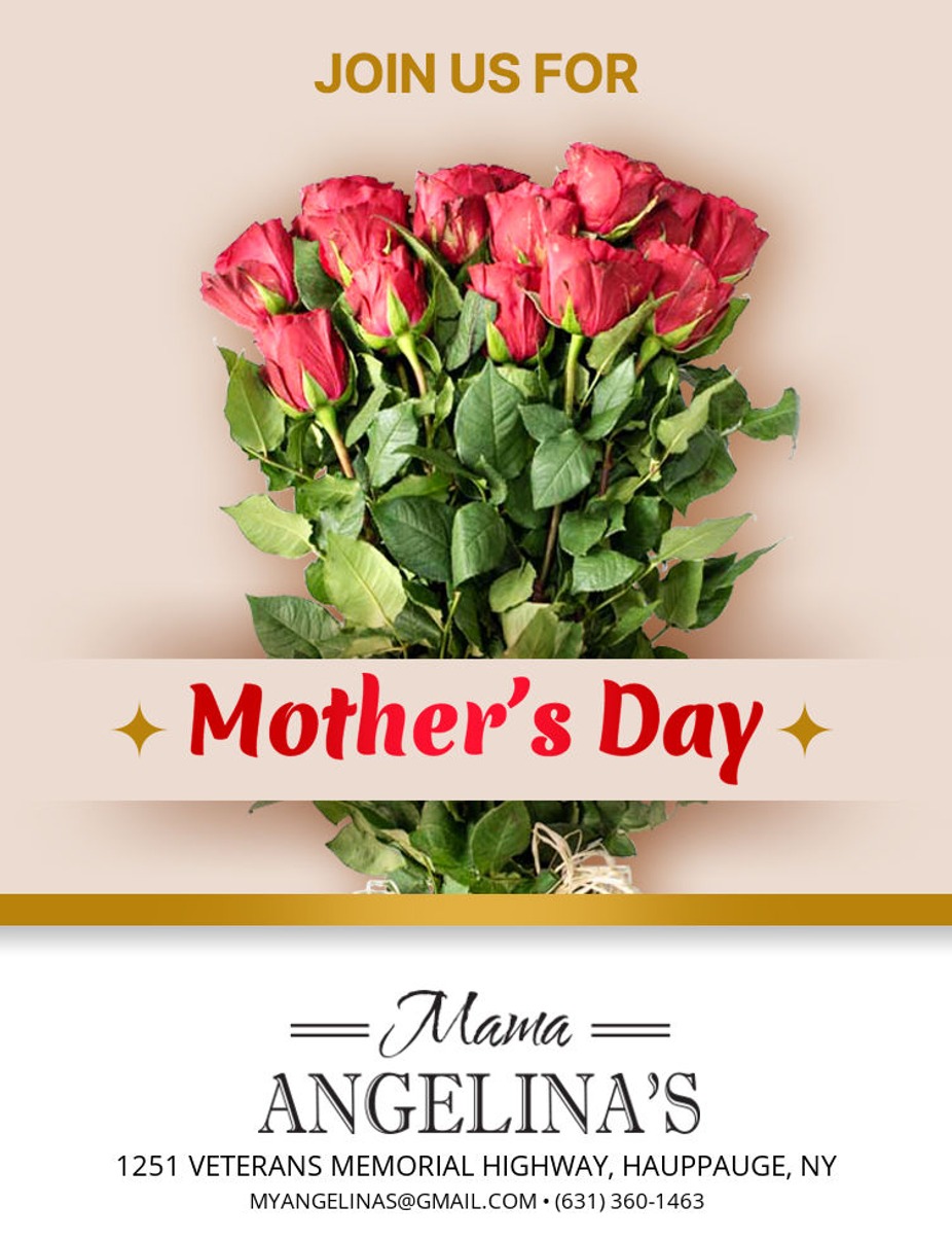 Mother's Day event photo