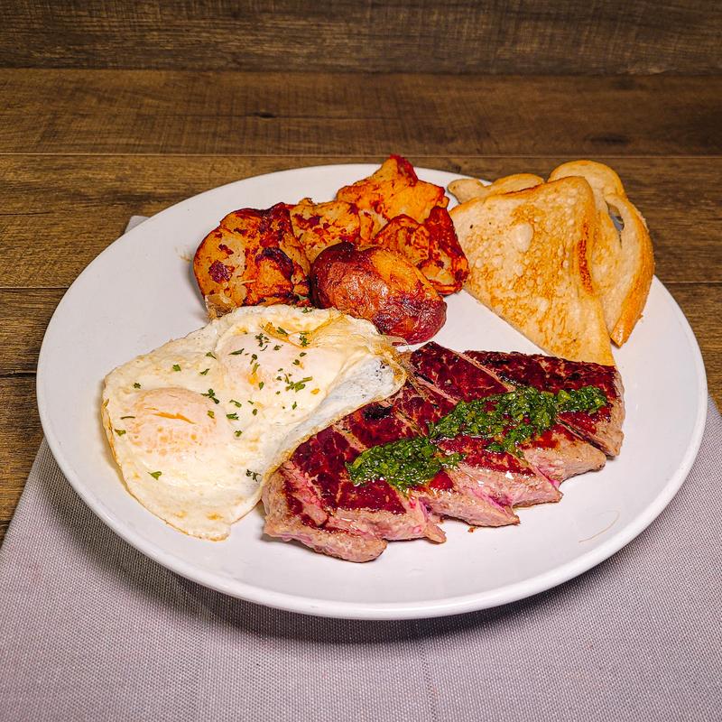 Steak N Egg (GFO) photo