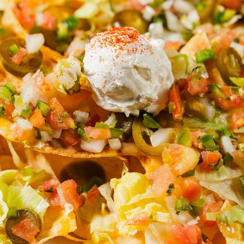 Nachos Your Way photo