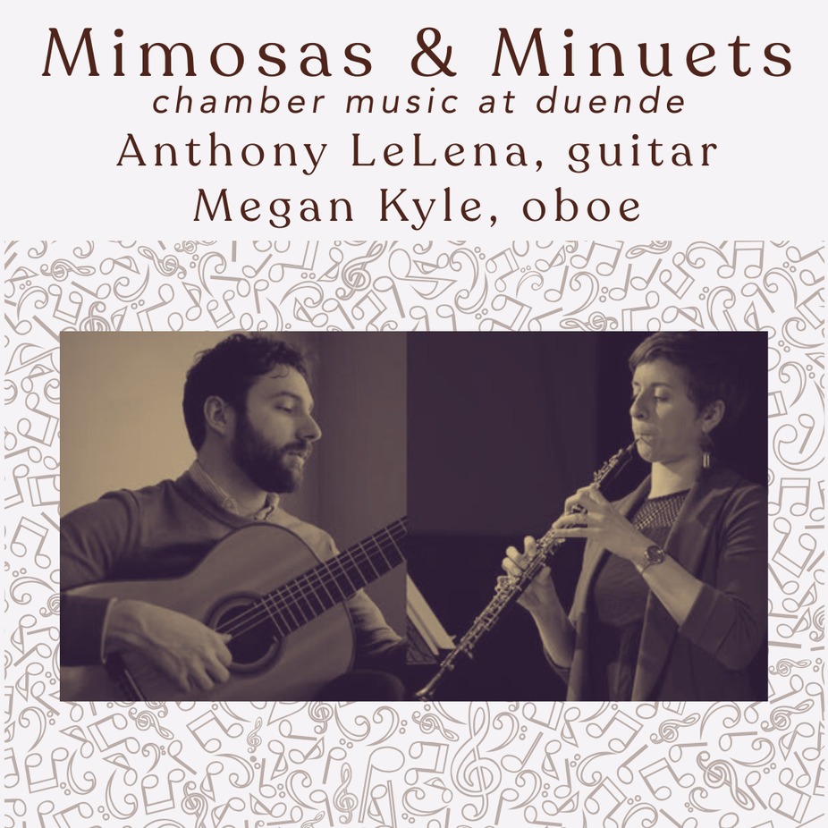 Mimosas & Minuets: LeLana & Kyle event photo