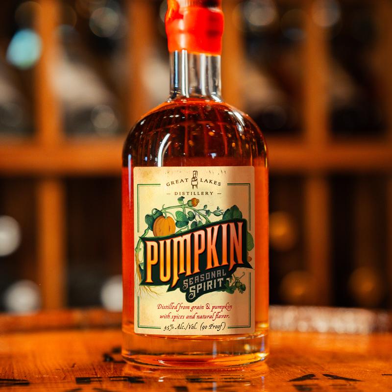 Pumpkin Seasonal Spirit photo