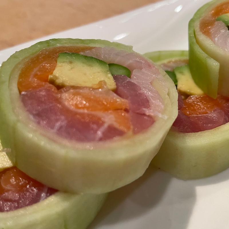 Sashimi Roll photo