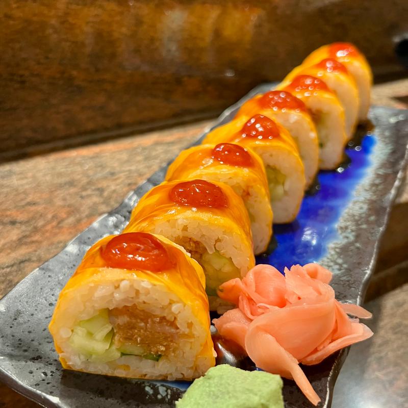 Angry Bird Roll photo