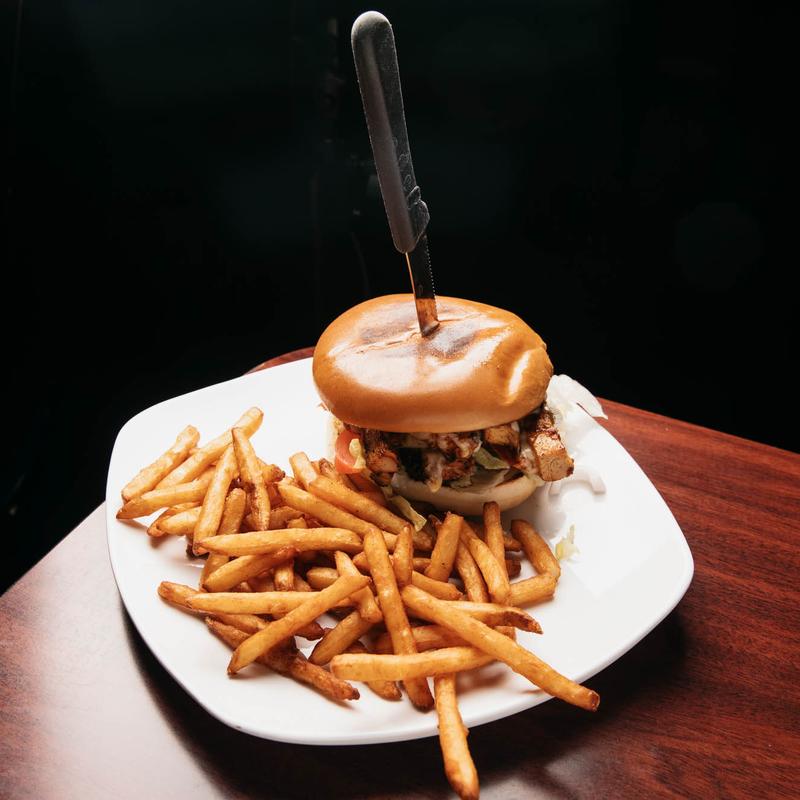 Chicken Sandwich photo