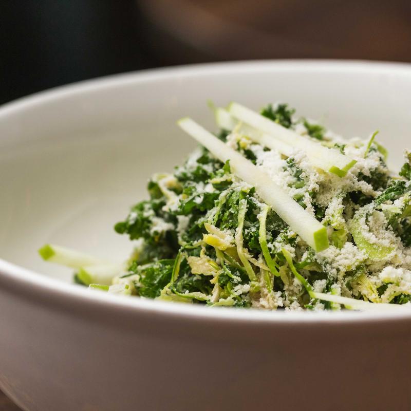 Small Kale Salad photo