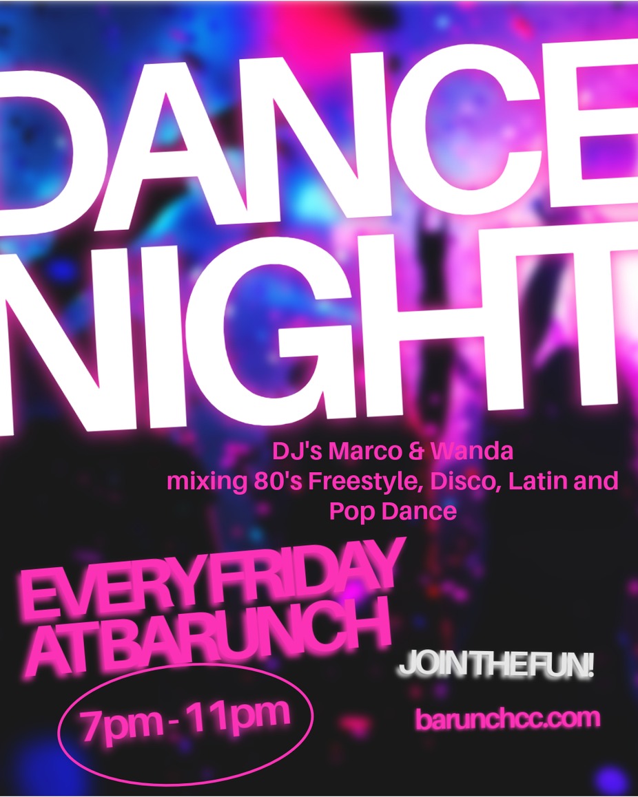 Friday Night Dance Night event photo