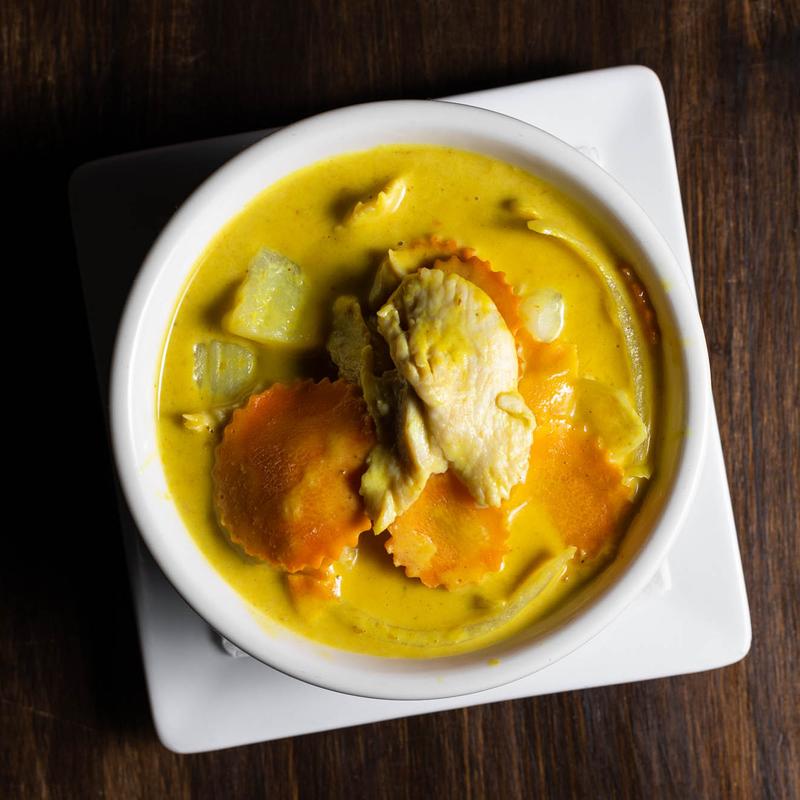 Yellow Curry photo