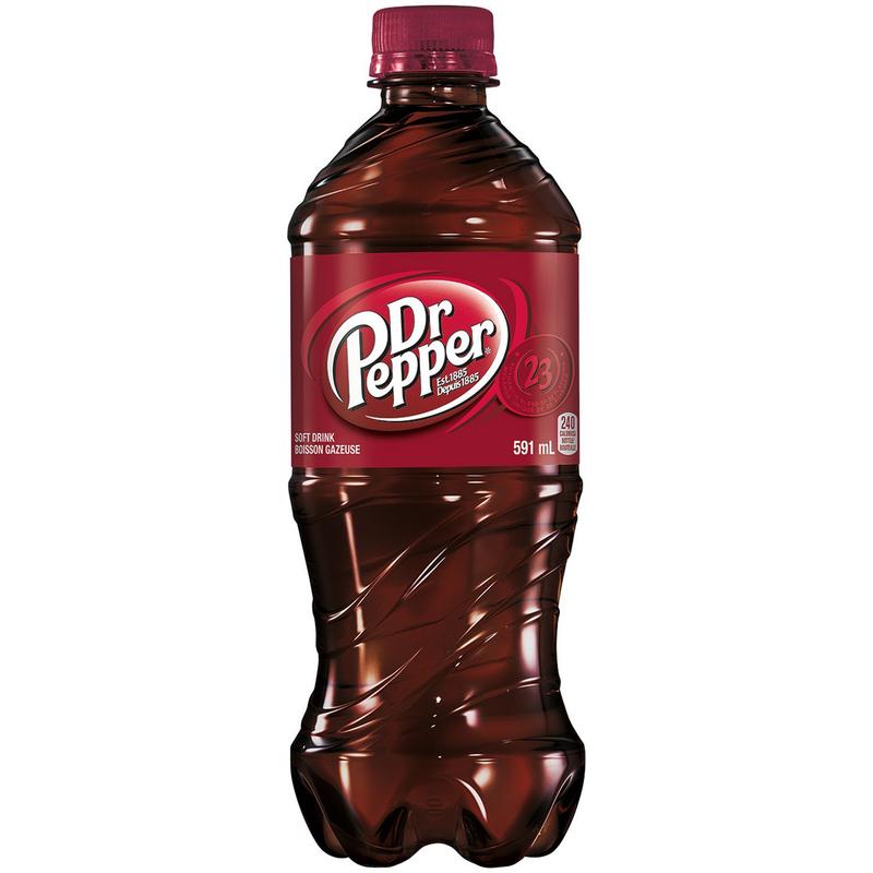 Dr. Pepper photo