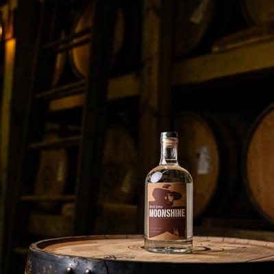 Barrel House Rum.