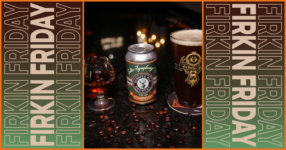 Firkin Friday March: 