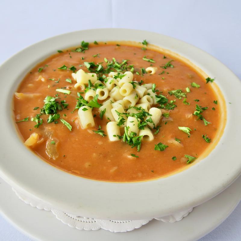 Minestrone di Verdure, Da Edoardo photo