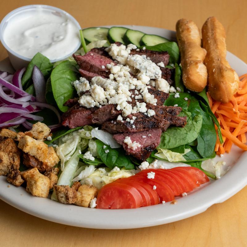 Black & Bleu Salad* photo