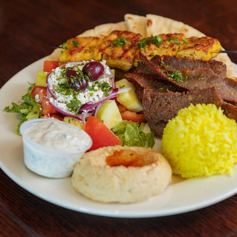 Gyro Plate photo