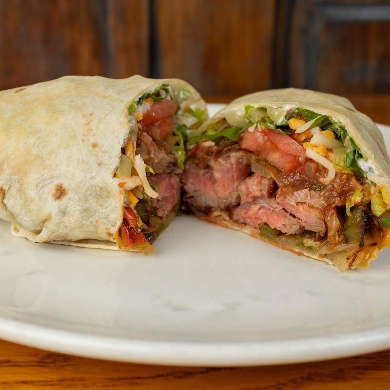 Fajita Wrap photo