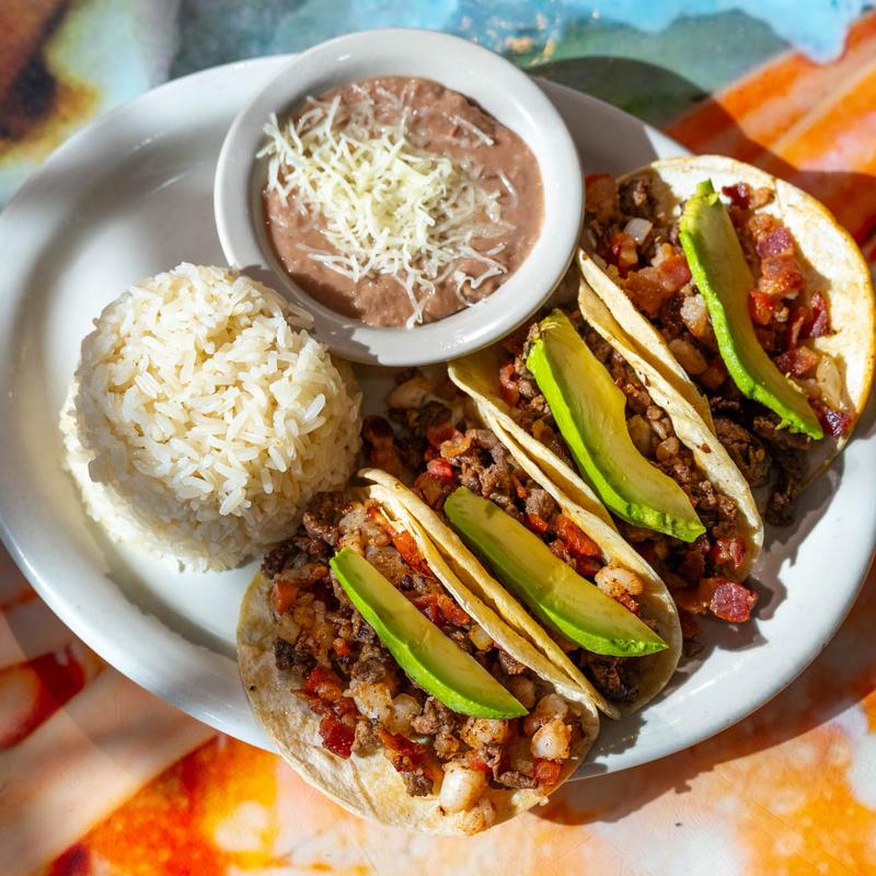 Tacos al Patron photo