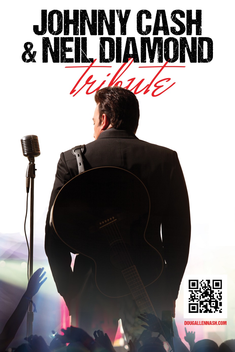 Neil Diamond & Johnny Cash Tribute Starring Doug Allen Nash event photo
