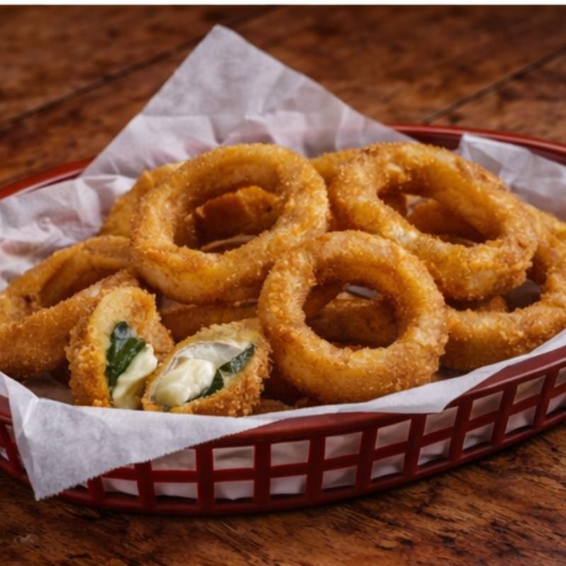 Onion Rings photo
