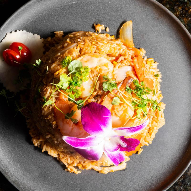 Thai Fried Rice photo