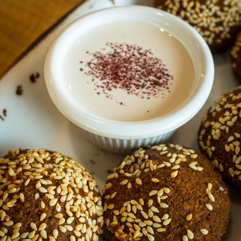 Falafel photo