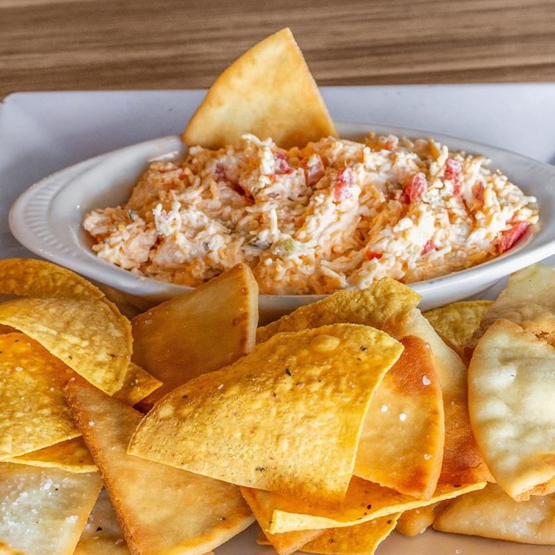 Jalapeño Pimento Cheese Dip photo