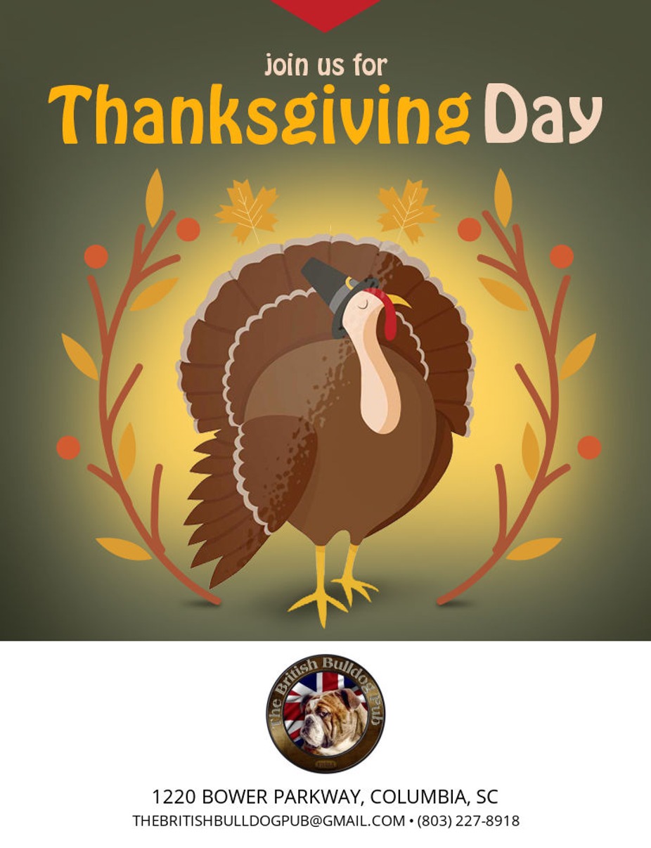 Thanksgiving event photo