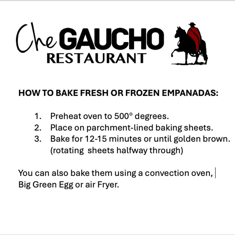 Frozen Empanadas photo