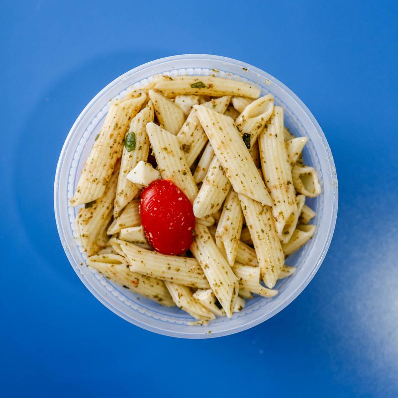 Caprese Pasta Salad photo