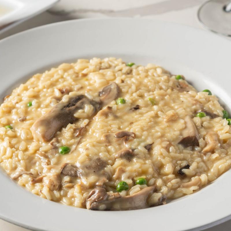 Risotto ai Funghi photo