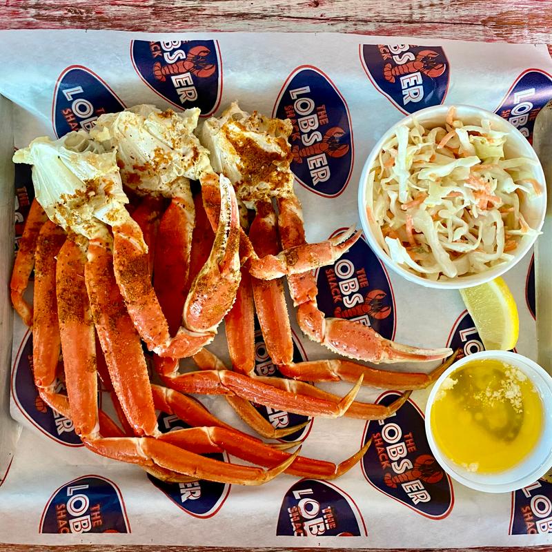 Snow Crab Dinner photo