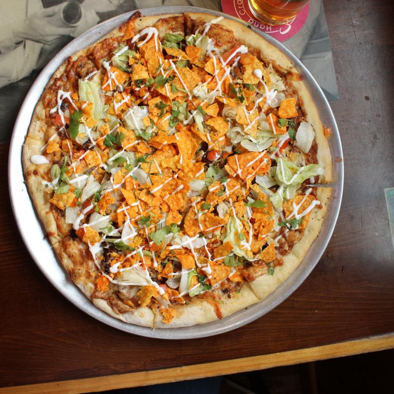 The Bandito (Truman's Taco Pizza) photo
