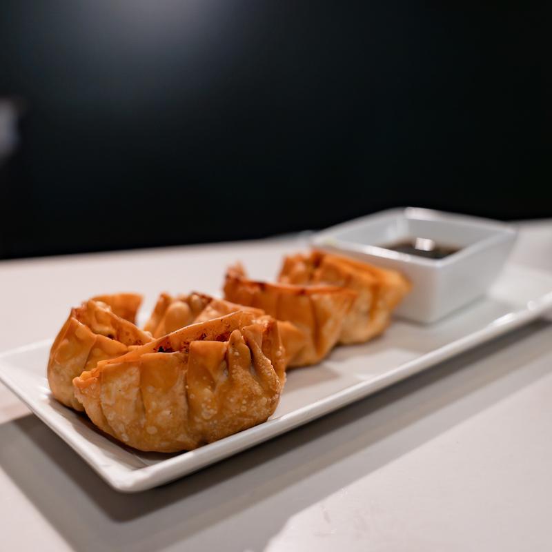 Chicken Gyoza Fried photo