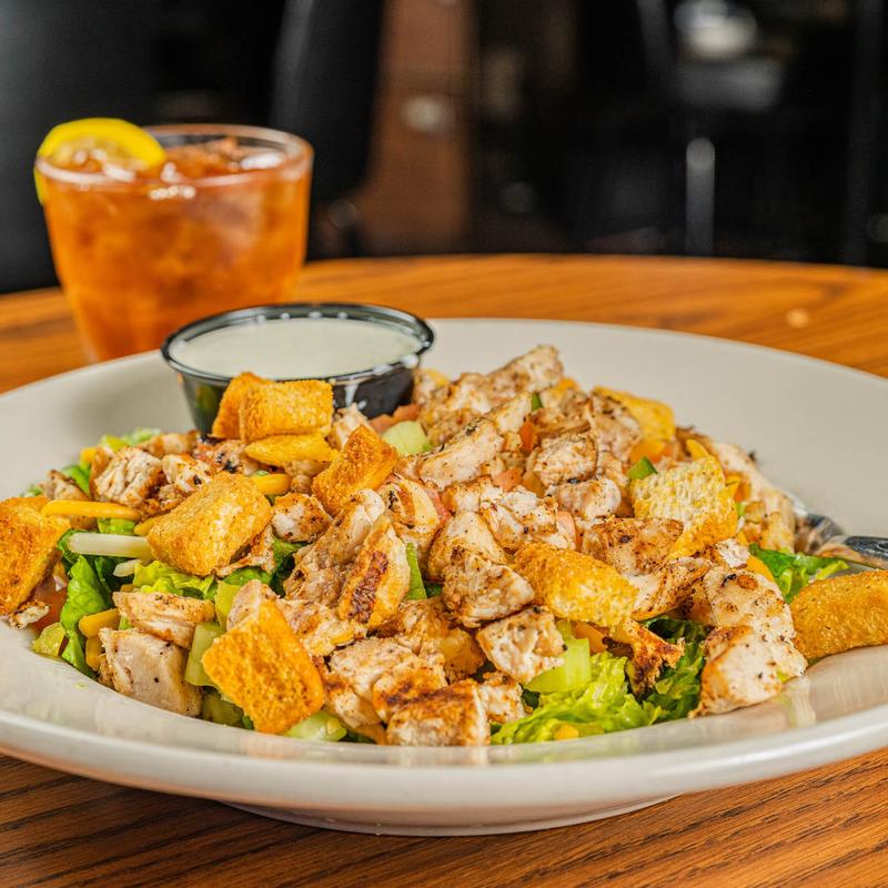 Grilled Chicken Salad photo