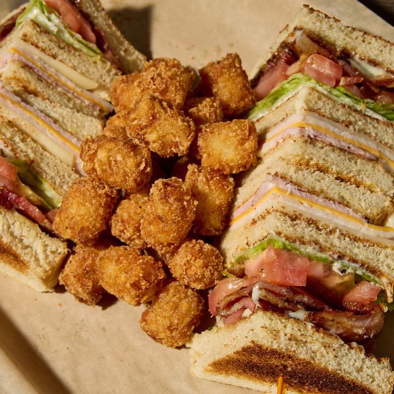 menu item 10 of 41, Club