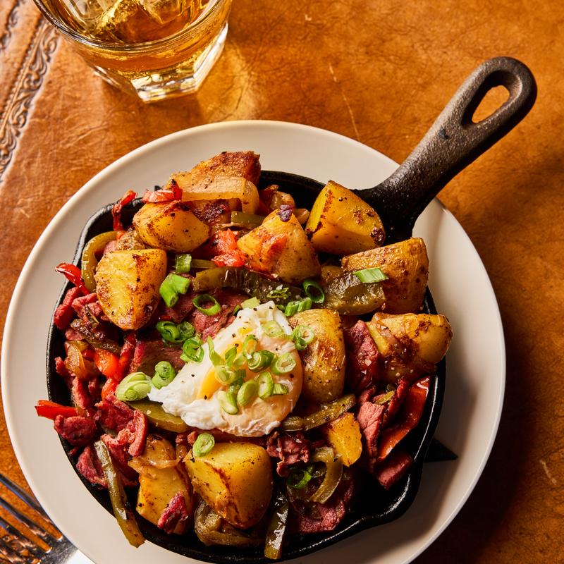 Corned Beef Hash photo