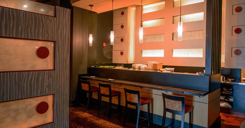 Modern style of interior design