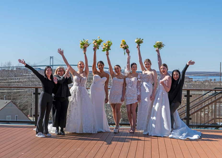 Newport Wedding Show event photo