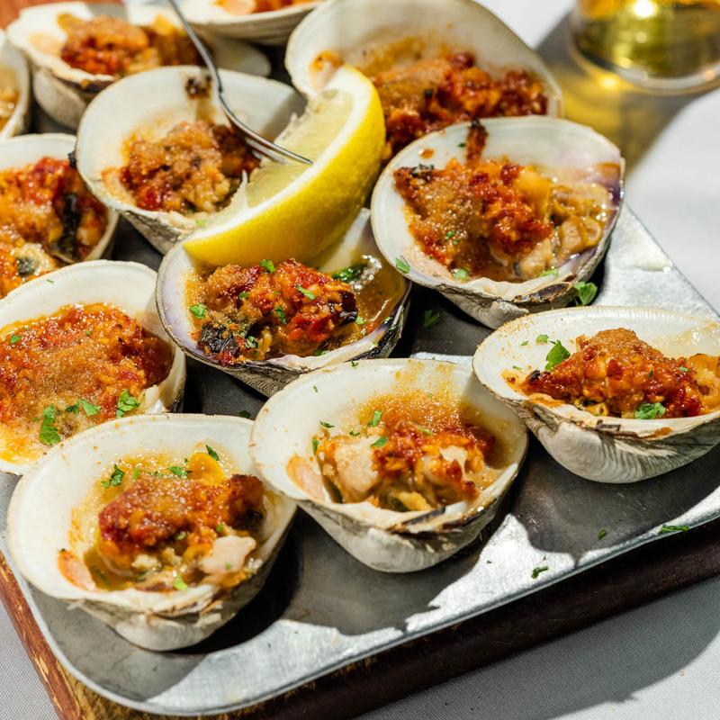 Baked Clams photo