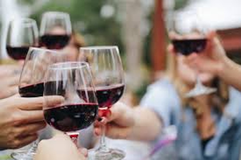 Wine  and Food Pairing event photo