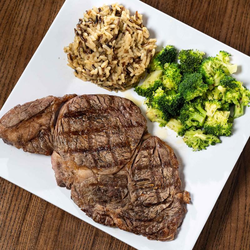 Wild Rice Pilaf photo