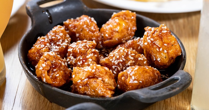 Korean Pub Chicken